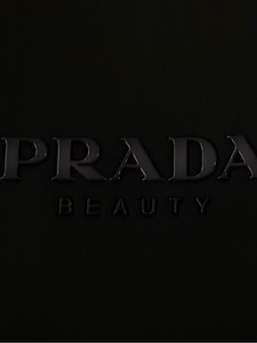 Prada Beauty Reversible Drawstring Backpack - Picture 3 of 3